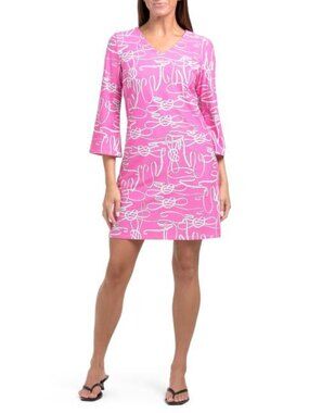 JUDE CONNALLY Made In Usa Lexi Mini Dress